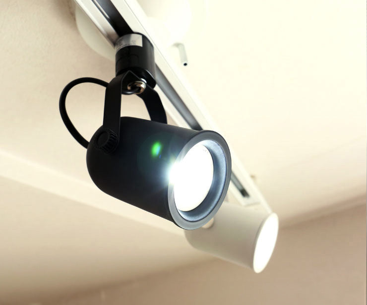 ダクトレール スポットライト 照明 ライト レールライト E11 LED電球付き 50W 相当 38度 調光 調色 音声 認識 ライト Alexa こえりも Matter Echo スマホ対応