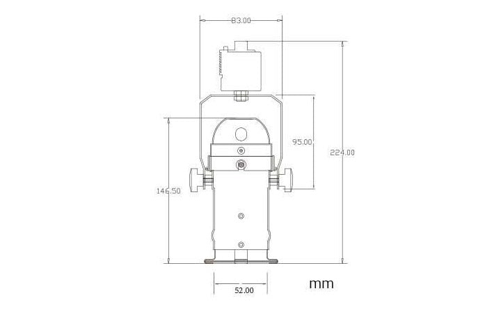 ダクトレール スポットライト 照明 ライト レールライト E11 LED電球付き 50W 相当 38度 調光 調色 音声 認識 ライト Alexa こえりも Matter Echo スマホ対応