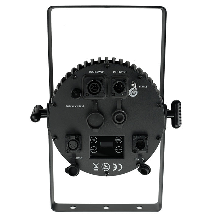 LED Par light RGBW 7*20W 4in1 CP-QO720W ビームテック