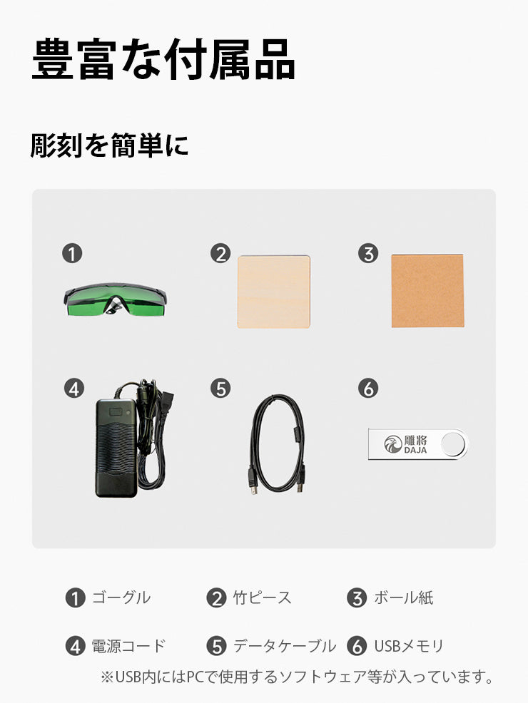 レーザー彫刻機 木材 紙 革 天然素材に対応 レーザーマーカー マーキング カット ーザー刻印機 レーザー加工機 ファイバーレーザー ダイオードレーザー 小型レーザー刻印機 彫刻機 DIY LASER-DAJAC1