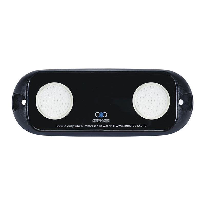 トランサム水中ライト 3タイプ LED 水中ライト アクアライト 水中灯 日本製 B20W AquaIDEA Japan