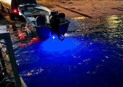 ドレンプラグ水中ライト 4タイプ LED 水中ライト アクアライト 水中灯 日本製 B3W AquaIDEA Japan