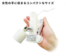 LED電球付き クリップライト おしゃれ E11 照明 業務用 オフィス 工場 現場 作業用 ライト クリップライト ワークライト CLIPLDR6