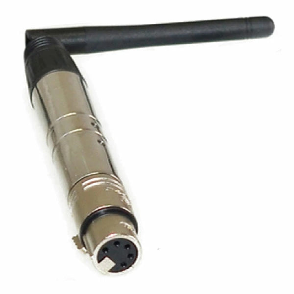ワイヤレス DMX Pen W-DMX 兼用モード ワイヤレス DMXトランスシーバー 5ピン オス メス DMXWIPEN ビームテック