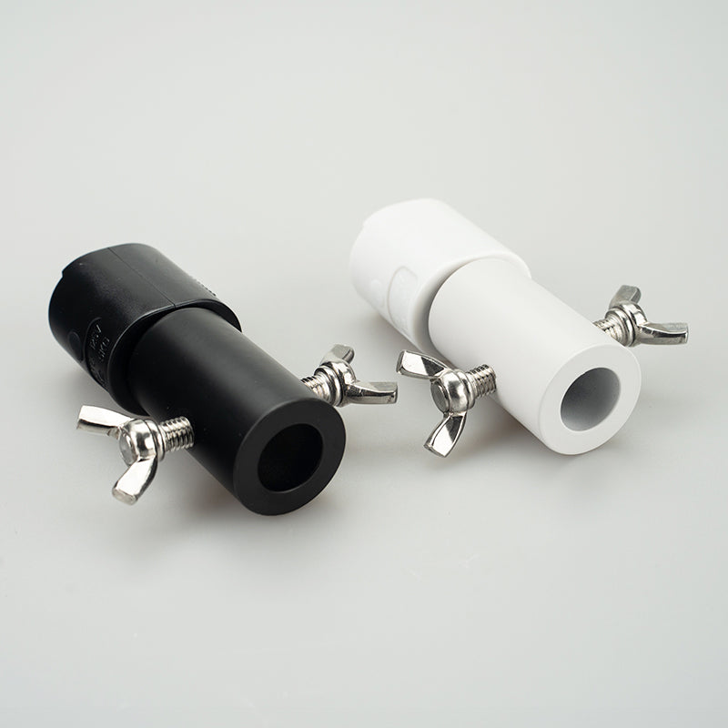 ライティングレール用ダボ ライティングレール部品 ダクトレール 黒 白 DR-DABO ビームテック