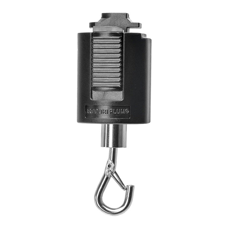 ライティングレール用フック 吊りフック 吊り下げフック ライティングレール部品 ダクトレール 黒 白 DR-HOOK ビームテック