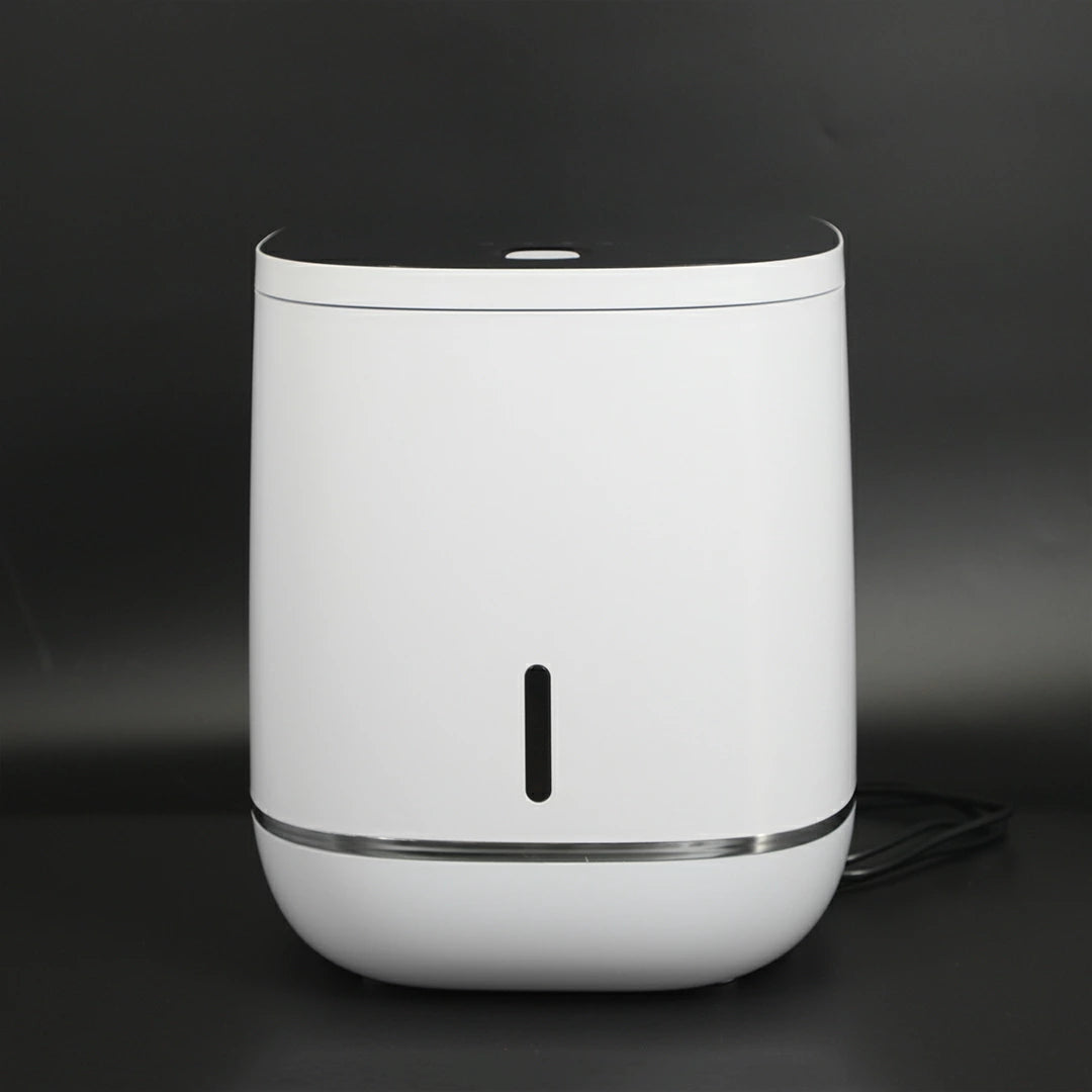 コンポスト 電気式 生ごみ処理機 家庭用 微生物分解 消臭 静音 大容量800g 高温UV殺菌 省エネ 2〜4人家族向け コンポスト 自動処理 抗菌 脱臭 EB-B8L ビームテック
