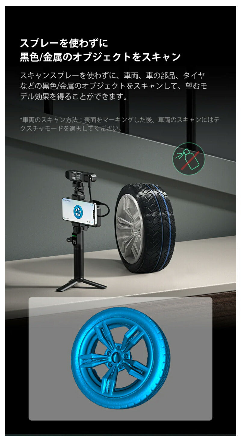 Creality FerretPro 3Dプリンター スキャナー 3Dスキャナー