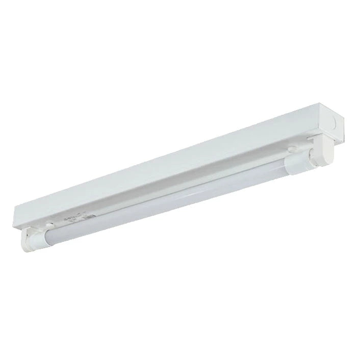 LED蛍光灯 20W 20形 直管 器具 照明器具 1灯 一体型 ベースライト