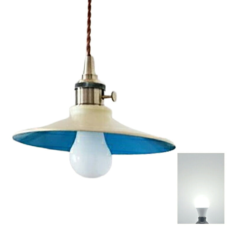 ペンダントライト 1灯 E26 LED おしゃれ 天井照明 照明 照明器具 バイカラー PENDANT-SET