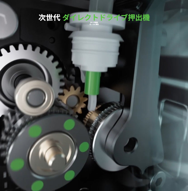 Creality K2PlusCombo 3Dプリンター 印刷速度600mm/s 造形サイズ 350x350x350mm