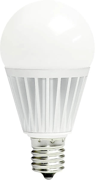LED電球 E17 ミニクリプトン 調光器対応 濃い電球色 1000lm 電球色