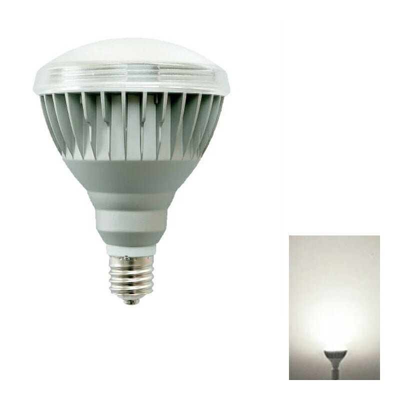 LED電球 E39 バラストレス水銀灯500W相当 看板照明 LED レフ球形 反射形 角度120度屋内 屋外兼用 IP65防塵 防水 スポットライト ledライト 屋外用 LED LBW5239