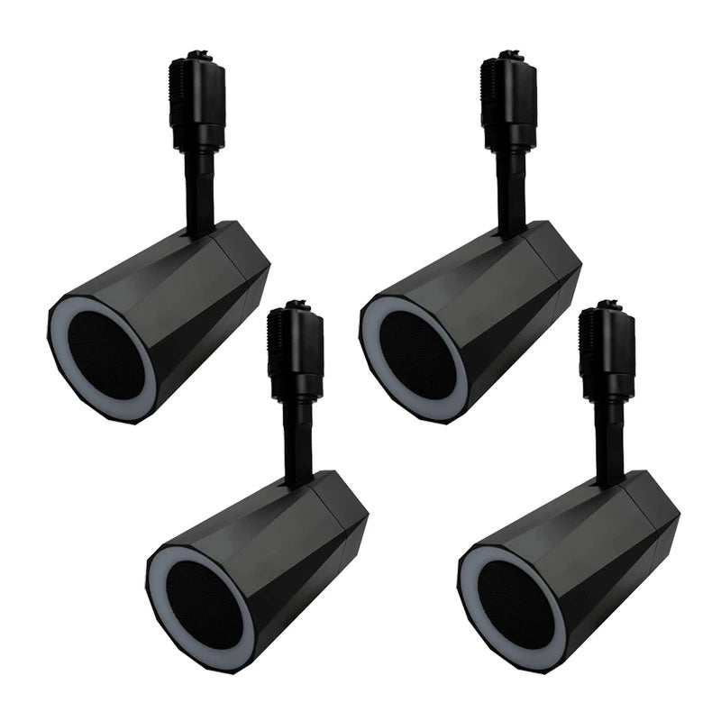 bluetooth スピーカー 小型 ポータブルスピーカー 高音質 iPhone Android おしゃれ ブルートゥース 12W リモコン付き 黒 部屋 リビングダイニング キッチン 寝室 美容院 アパレル 店舗 サロン 洗面所 ldrspk12 ビームテック