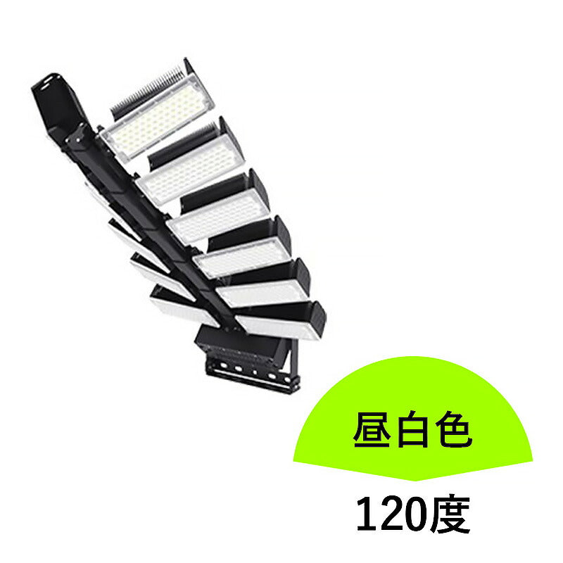LED投光器 1440W 投光器 LED 屋外 看板 駐車場 作業灯 防犯灯 LET1440