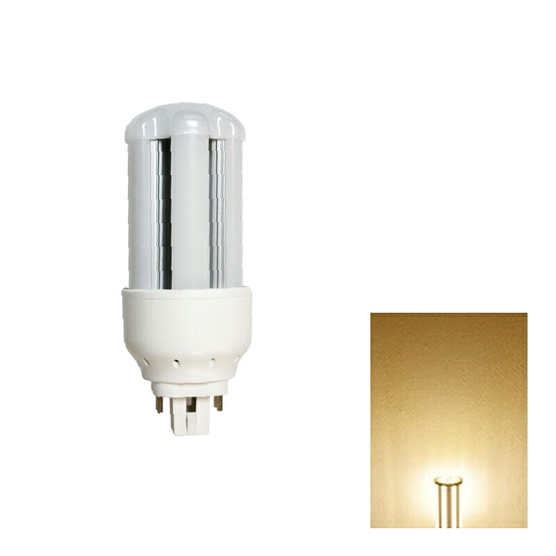 LED コンパクト蛍光灯 コンパクト蛍光灯LED LED蛍光灯 FHT24形 GX24Q 虫対策 消費電力 8W 電球色 1120lm 昼白色 1120lm LFHT24Q08 ビームテック