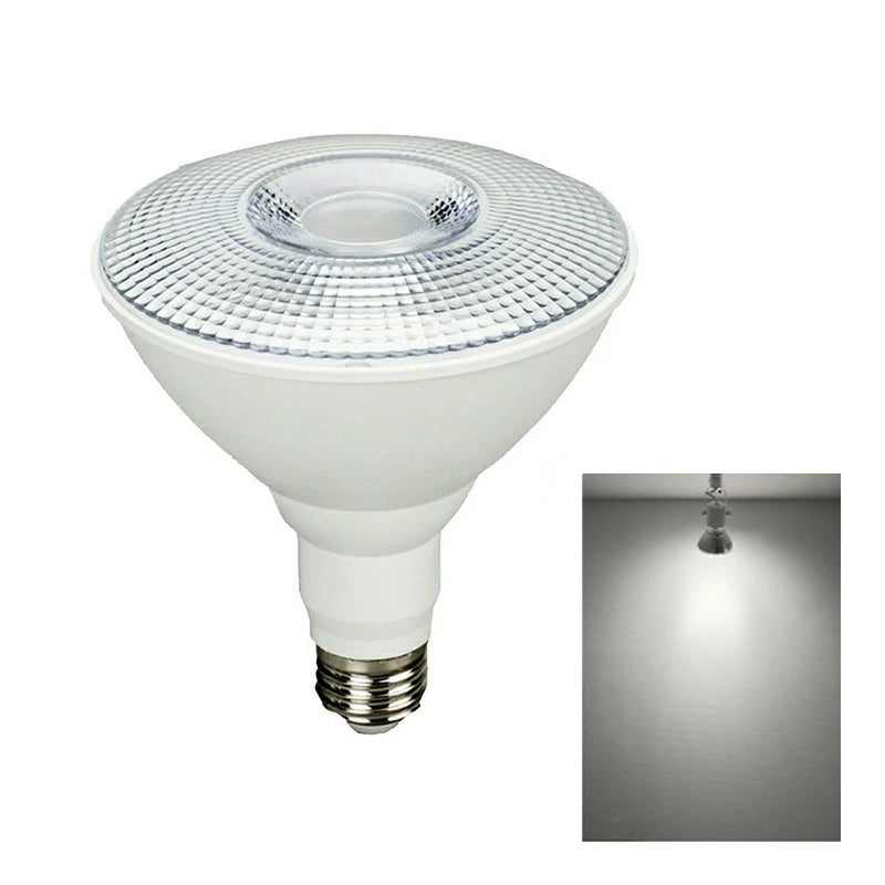 LED スポットライト E26 高演色 Ra95 ビーム球 自然光 明るい 電球色 昼白色 鮮やか 業務用 アパレル LEDライト PAR38 展示 照明 店舗 植物 育成 ガーデニング レストラン 省エネ E26 LDR14L-W38 LG14PAR38-YW ビームテック