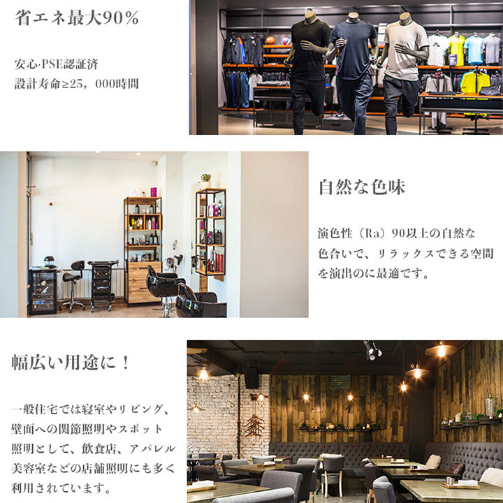 LED スポットライト 電球 E11 ハロゲン 60W 相当 高演光 高演色 虫対策 濃い電球色 電球色 昼白色 調光器対応 LSB5611D ビームテック