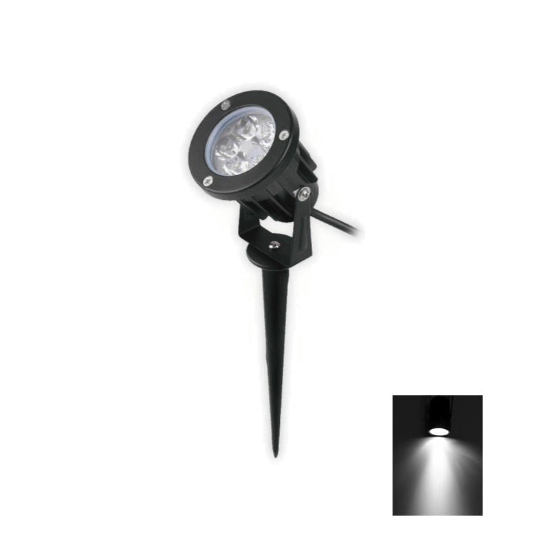 ガーデンライト 屋外 防水 IP65 3W 5W 7W 電球色 昼光色 LSG ビームテック