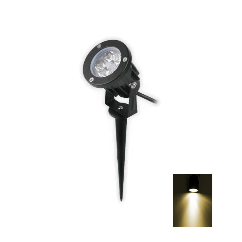 ガーデンライト 屋外 防水 IP65 3W 5W 7W 電球色 昼光色 LSG ビームテック