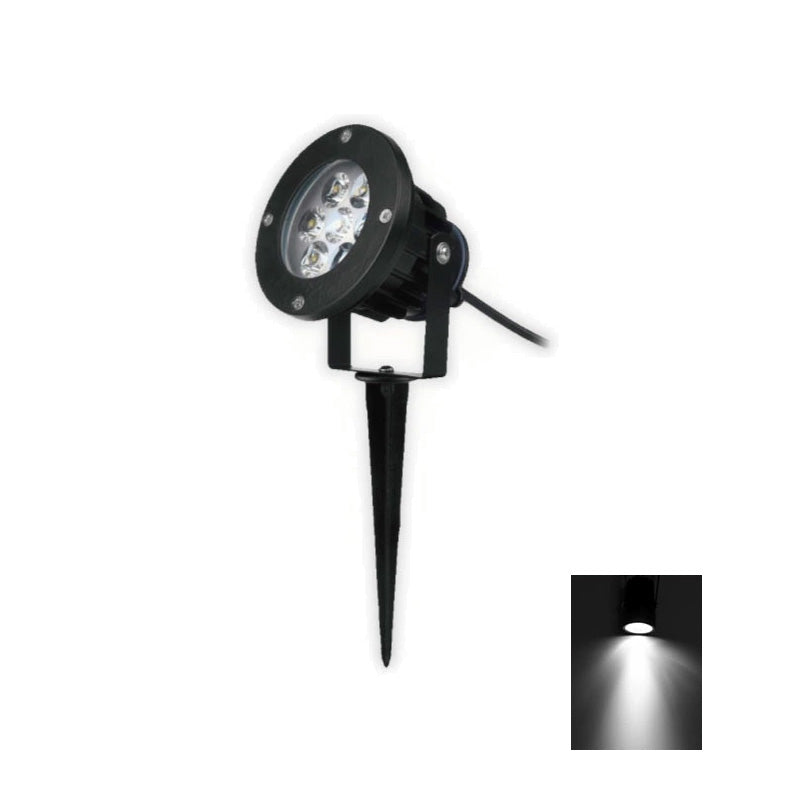 ガーデンライト 屋外 防水 IP65 3W 5W 7W 電球色 昼光色 LSG ビームテック
