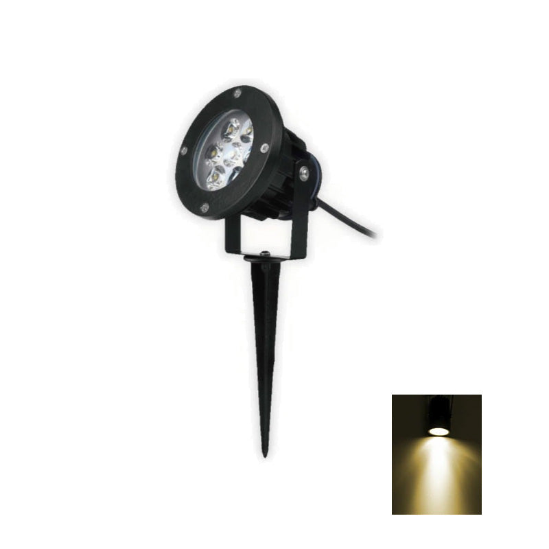 ガーデンライト 屋外 防水 IP65 3W 5W 7W 電球色 昼光色 LSG ビームテック