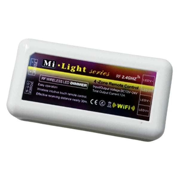 Wi-Fi調光コントローラー LEDテープライト単色用 リモコン別売 DC12V 24V対応 LW-WIFI ビームテック