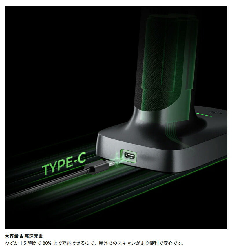 Creality ScanBridgeOtter 3Dプリンター スキャナー 3Dスキャナー ハンドル