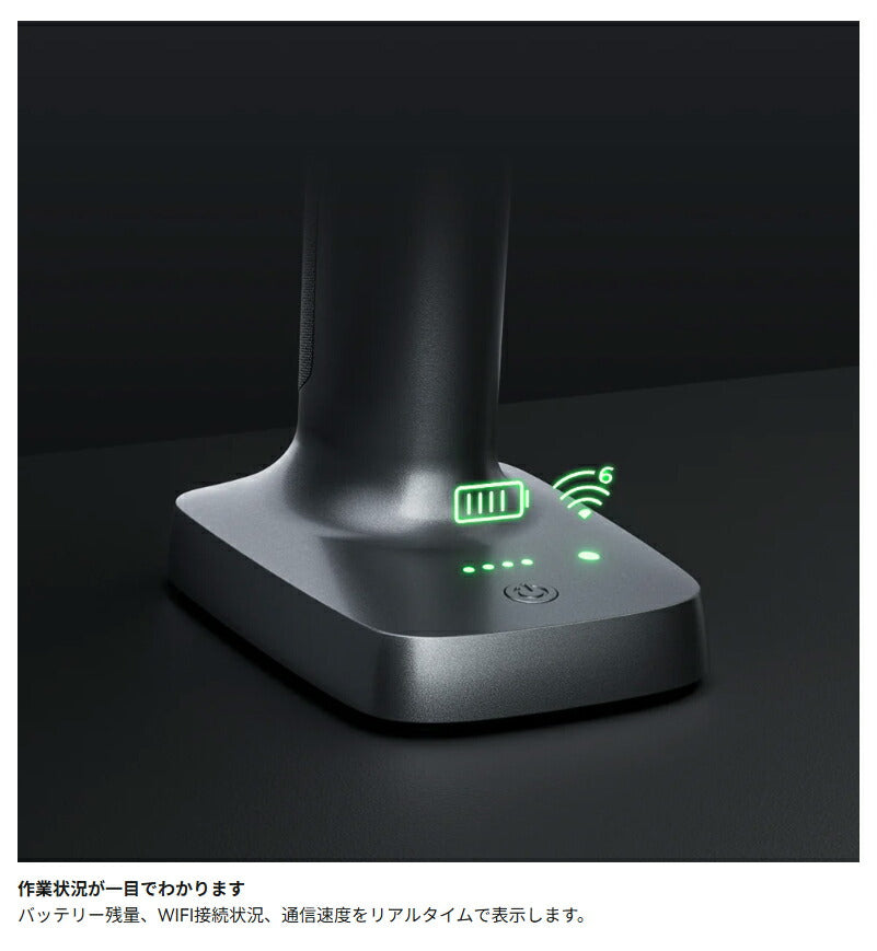 Creality ScanBridgeRaptor 3Dプリンター スキャナー 3Dスキャナー ハンドル