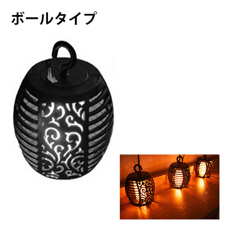 イルミネーション ガーデンライト 外灯 LED 8灯 長さ2.45m 吊り下げ コンセント式 屋外 屋内 防水 IP44 STL