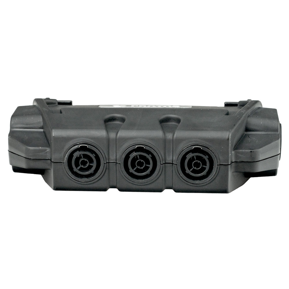 PROTOS powercon turnone 1分4分配器 トラス分配ボックス T1-14-IP