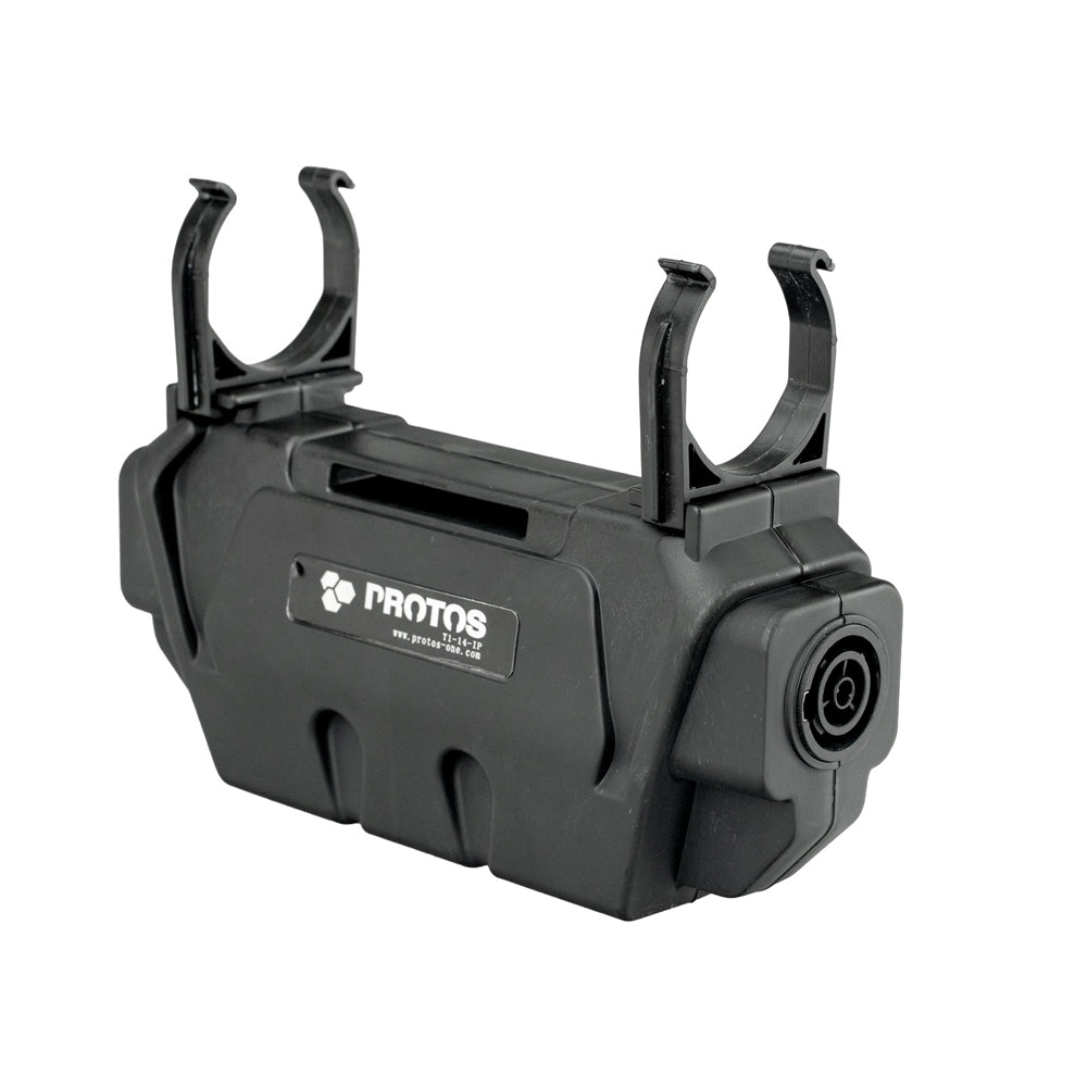 PROTOS powercon turnone 1分4分配器 トラス分配ボックス T1-14-IP