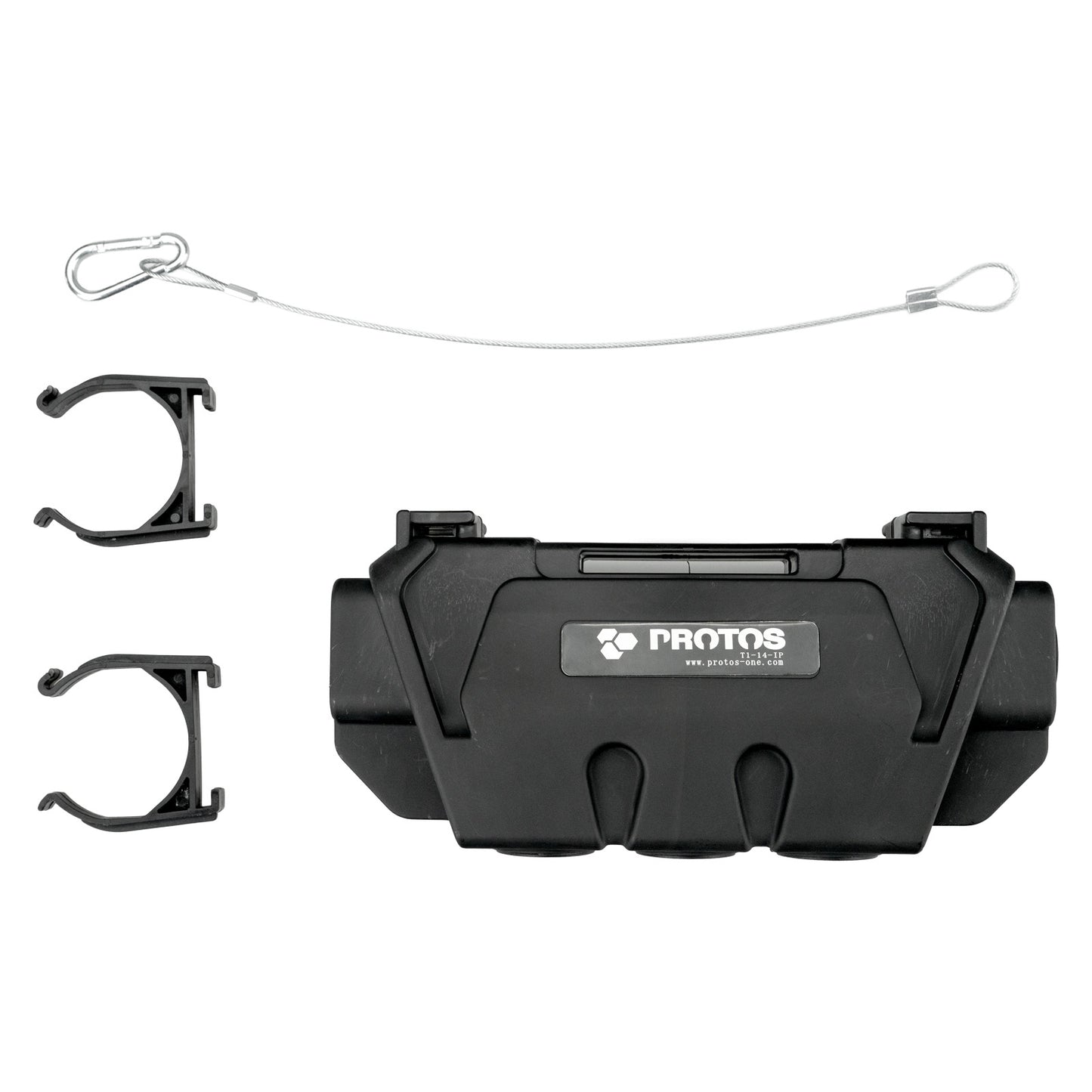 PROTOS powercon turnone 1分4分配器 トラス分配ボックス T1-14-IP