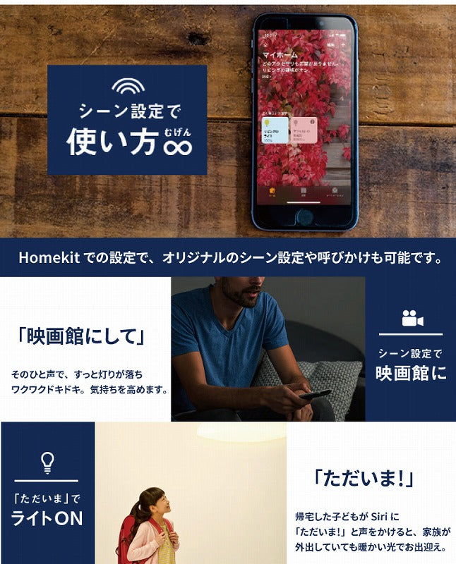 LEDシーリングライト スマートトークライコン for Homekit CL-12WIFI シーリングライト おしゃれ ビームテック