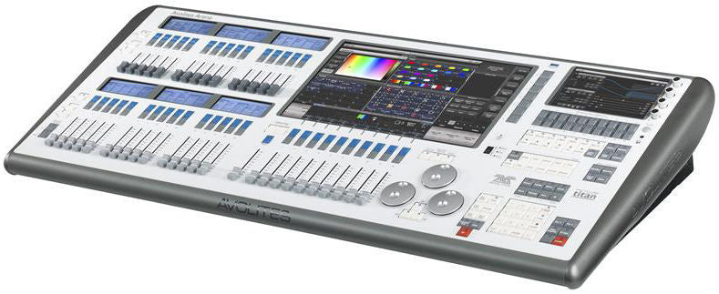 Avolites エボライツ Arena Avolites エボライツ DMX 調光卓 AvoArena ビームテック