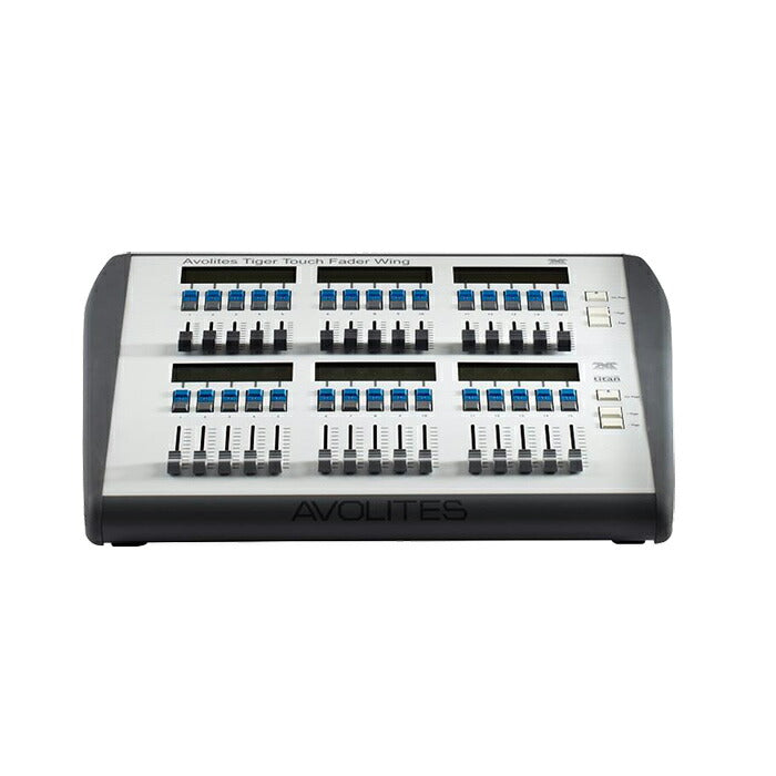 Avolites エボライツ Tiger touch fader wing タイガータッチフェーダーウイング