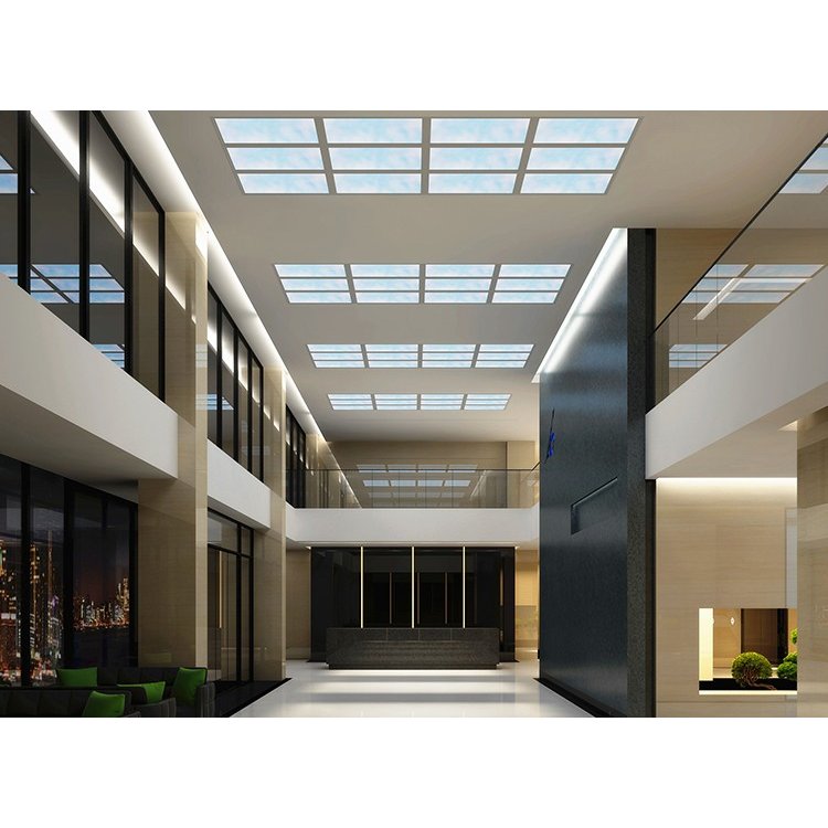 見積もり大幅値引き中 問い合わせでクーポン発行 LED シーリングライト EWINDOW 天井 天窓 青空 太陽光 照明 120cm EW2120 ビームテック
