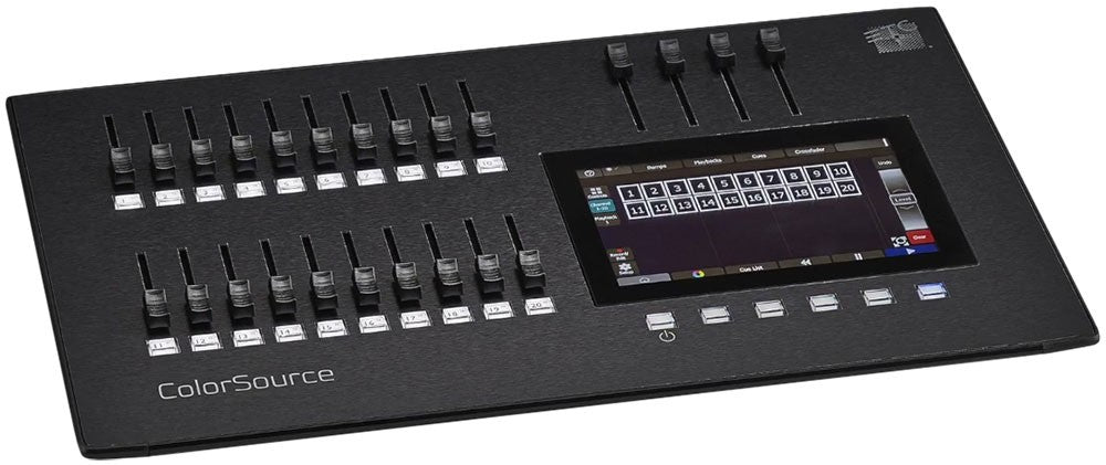 ETC ColorSource 20 DMX 調光卓 ビームテック