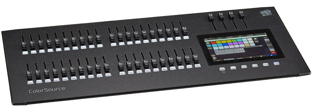 ETC ColorSource 40 DMX 調光卓 ビームテック