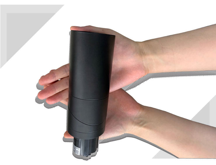 ダクトレール スポットライト 照明 ライト レールライト E11 LED電球付き 50W 黒 E11CIRCLE-K-LDR6 ビームテック