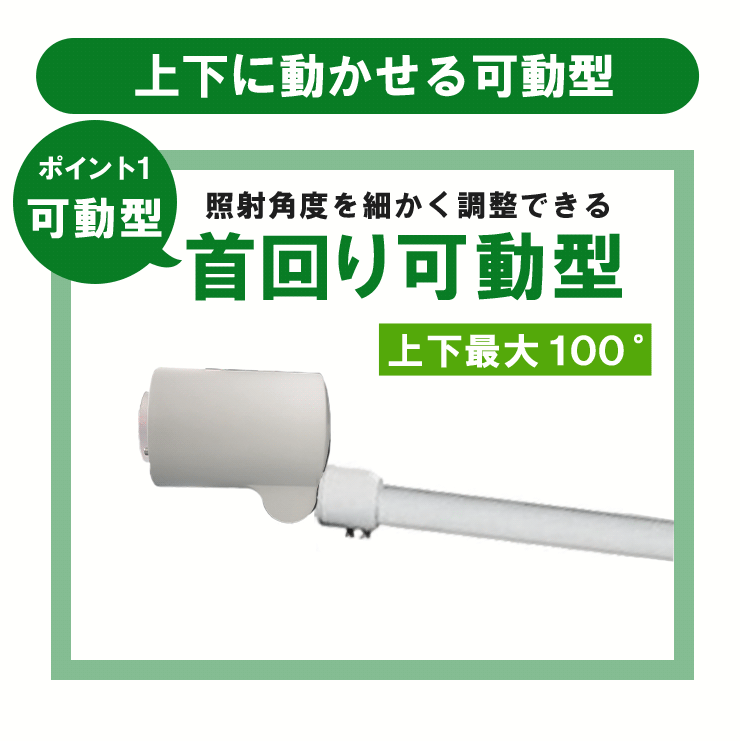 スポットライト 照明 黒 白 100W 150W 電球色 昼白色 業務用 オフィス 工場 現場 作業用 ライト ブラケットライト ワークライト E26FLLEAM-S2