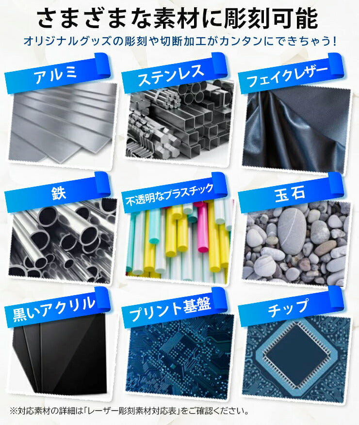 レーザー彫刻機 小型 ポータブル 加工機 DAJA LASER MR CARVE レーザー 加工 カッター コンパクト レーザーカッター 2000mW laser-m2 laser-m1 後継機
