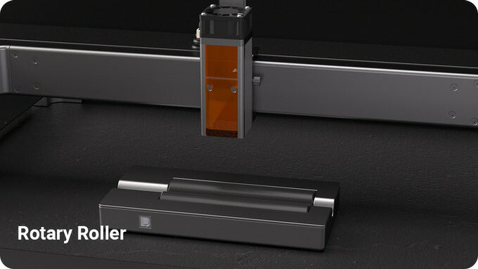 DAJALASER-M3 オプション ローラー レーザーカッター LASER-ROLLER