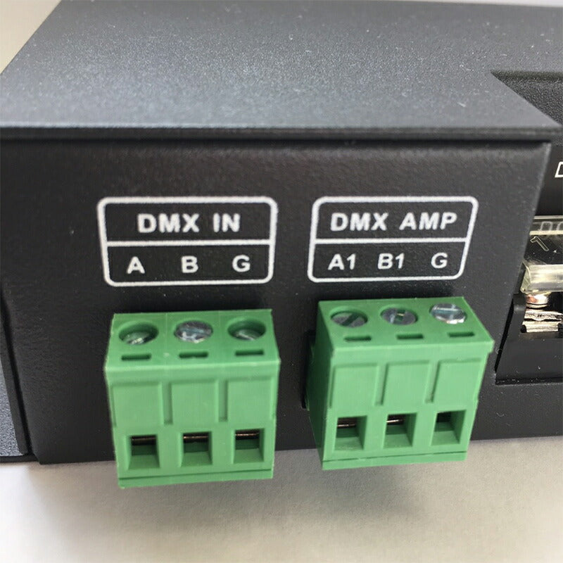 LED調光ディマー 調光器 ディマー LED 4チャンネル 6A DC5-24V 定電圧PWM調光器 LDB-0406 ビームテック