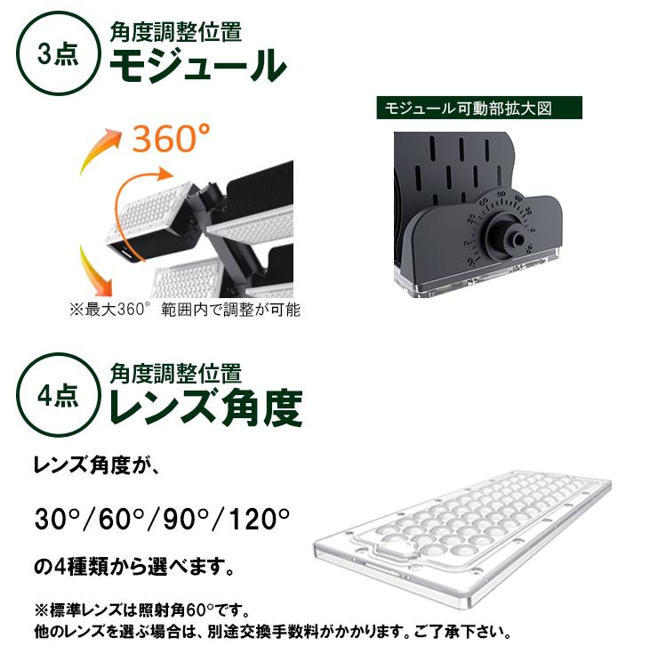 LED投光器 960W 投光器 LED 屋外 看板 駐車場 作業灯 防犯灯 LET960