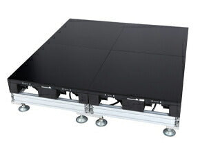 LEDディスプレイ フロア用 LED screen 50pitch 600x600x90mm IP54 ビームテック