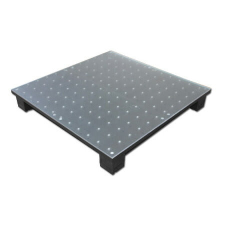 LEDディスプレイ フロア用 LED screen 50pitch 600x600x90mm IP54 ビームテック