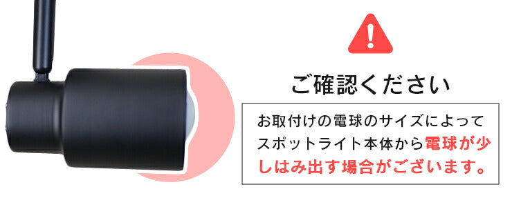 ダクトレール スポットライト 照明 ライト レールライト E17 黒 白 TAZZAE17 ビームテック