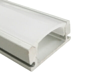 LEDテープ 専用アルミフレーム 1m 幅12mmまで対応 SAL17071MII ビームテック