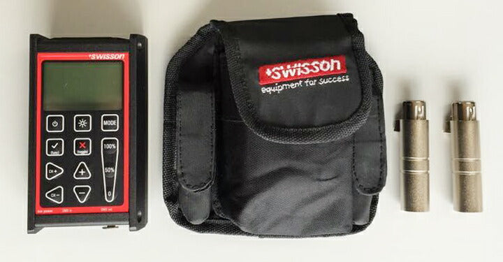 Swisson スウィッソン dmx テスター DMX Tester XMT-120A K0140 ビームテック